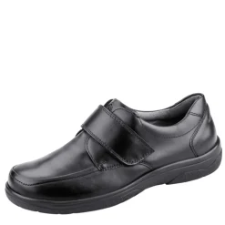 Waldlaufer klittenbandschoenen 633301 174 001 Zwart