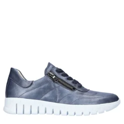 Waldlaufer Veterschoenen 916002 154 206 Blauw