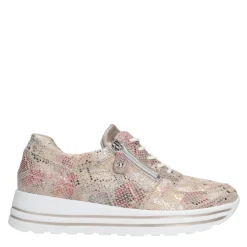 Waldlaufer Veterschoenen  758008 214 624 H-Lana Rose