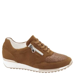 Waldlaufer Veterschoenen 776H01-405-082 Cognac