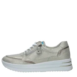 Waldlaufer Veterschoenen 755004 313 396 Platina