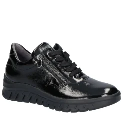 Waldlaufer Veterschoenen 913001 143 001 H Zwart