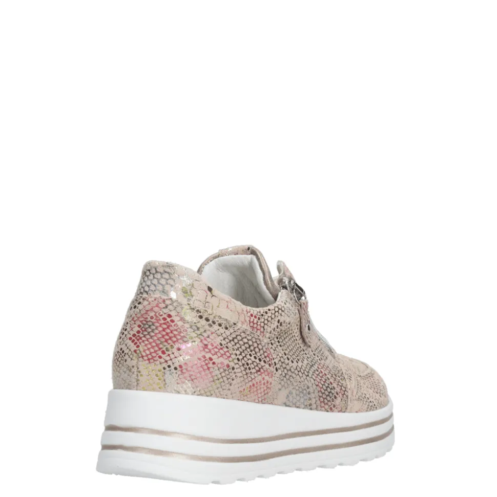 Waldlaufer Veterschoenen 758008 214 624 H-Lana Rose