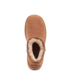 Warmbat Boots DRC3710 Cognac