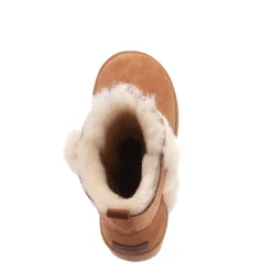 Warmbat Boots KNG3761 Cognac