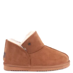 Warmbat Boots WLW3210 Cognac