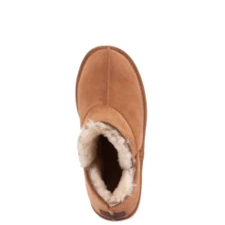 Warmbat Boots WLW3210 Cognac