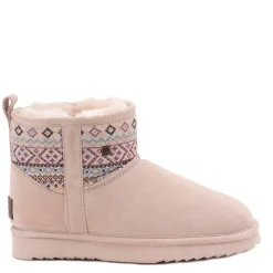 Warmbat Boots WLY3246 beige