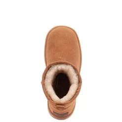 Warmbat Boots WLY3710 Cognac