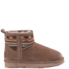 Warmbat Boots WLY3246 Taupe