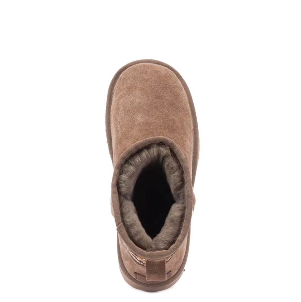 Warmbat Boots WLY3246 Taupe