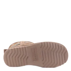 Warmbat Boots WLY3246 Taupe