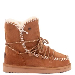 Warmbat Boots WTR3213 Cognac