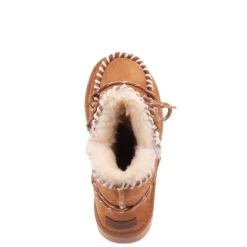 Warmbat Boots WTR3213 Cognac