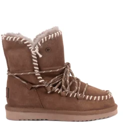 Warmbat Boots WTR3213 Taupe