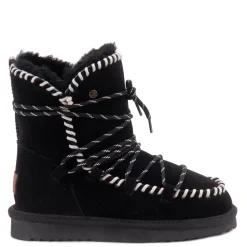 Warmbat Boots WTR3213 Zwart
