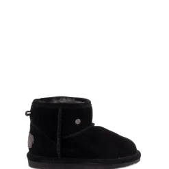 Warmbat Kinder Boots WLY2210 Zwart