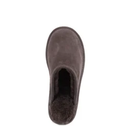 Warmbat Pantoffels CLC5210 Grijs