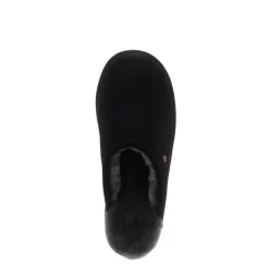Warmbat Pantoffels CLC5210 Zwart