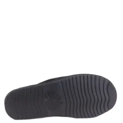 Warmbat Pantoffels CLC5210 Zwart