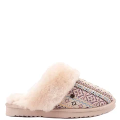 Warmbat Pantoffels CLL3246 Rose