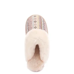 Warmbat Pantoffels CLL3246 Rose