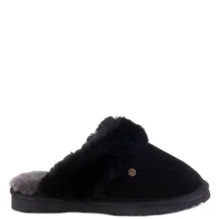 Warmbat Pantoffels FLS3210 Zwart