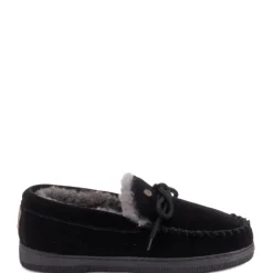 Warmbat Pantoffels KLA3410 Zwart