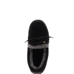 Warmbat Pantoffels KLA3410 Zwart
