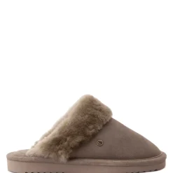 Warmbat pantoffels LSM3210 Groen
