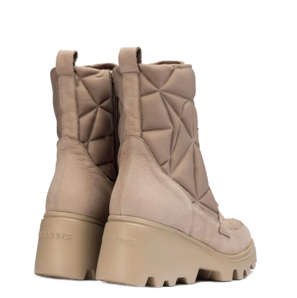 Wonders Boots G-7004 Taupe