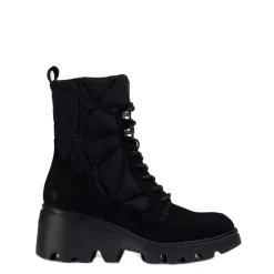 Wonders Boots G-7004 Zwart