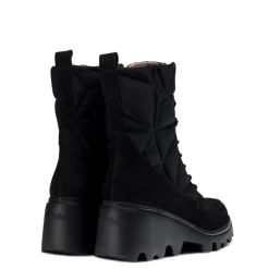 Wonders Boots G-7004 Zwart