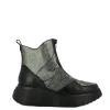 Wonders Enkellaarsjes A-3613 Zwart
