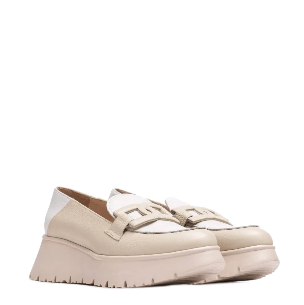 Wonders Instappers 7301 Beige