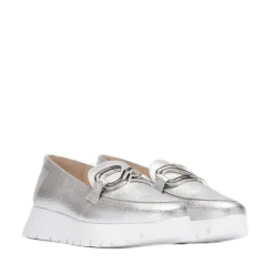 Wonders Instappers A-2462 Zilver