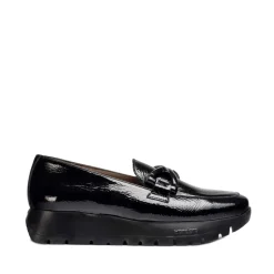 Wonders Instappers A-2474 Zwart
