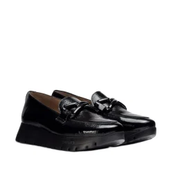 Wonders Instappers A-2474 Zwart
