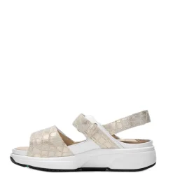 Xsensible Sandalen 30700.5.166 Champagne