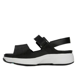 Xsensible Sandalen 30700.5.009 G-H Zwart