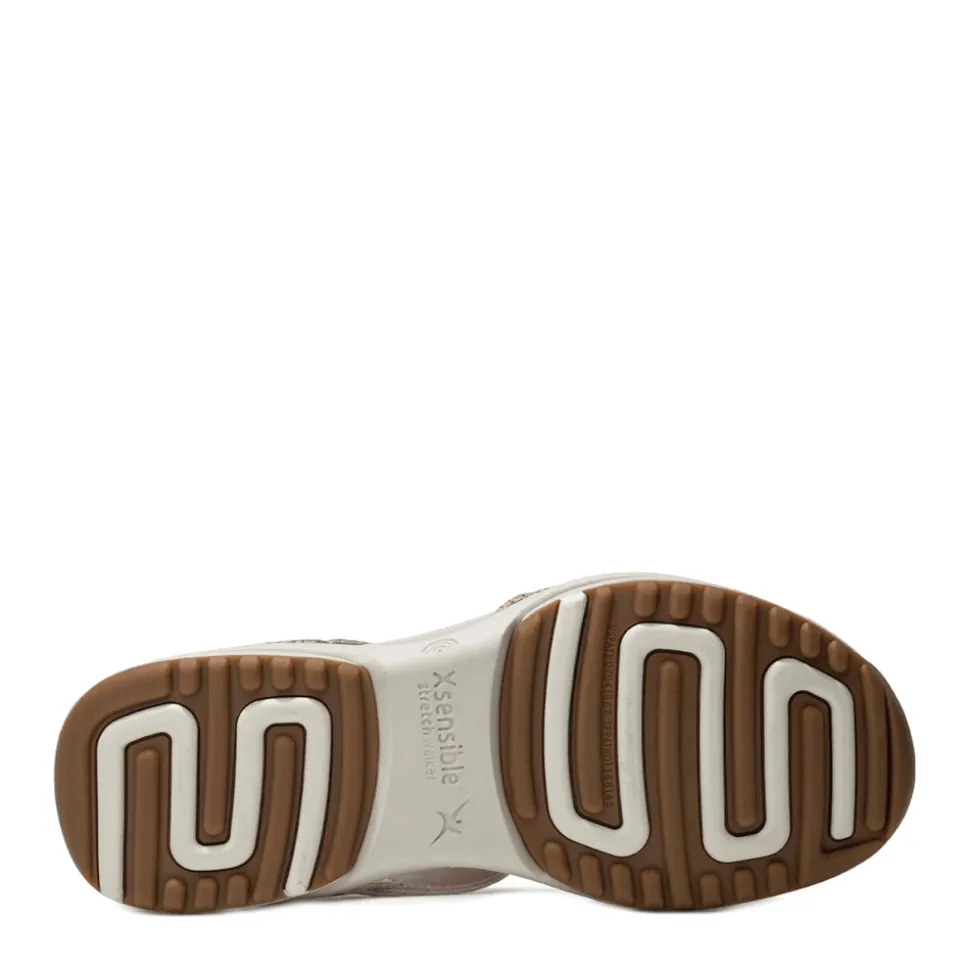 Xsensible Sandalen 30312.5.446 H Taupe