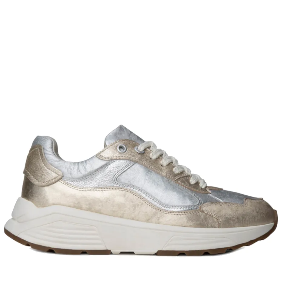 Xsensible Veterschoenen 33004.4.915 G Goud