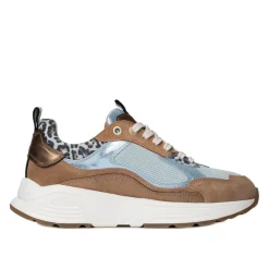 Xsensible Veterschoenen 33004.4.206 G Licht Blauw
