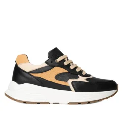 Xsensible Veterschoenen 33002.4.040 G Zwart