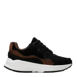Xsensible Veterschoenen 33000.1.084 GX Zwart