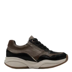 Xsensible Veterschoenen 30085.2.080 HX Zwart