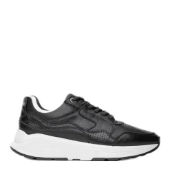 Xsensible Veterschoenen 33000.3.003 GX Zwart