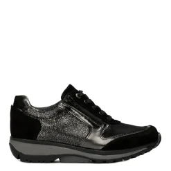 Xsensible Veterschoenen 30103.2.006 Zwart