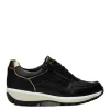 Xsensible Veterschoenen 30112.3.001 Zwart