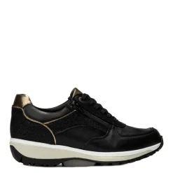 Xsensible Veterschoenen 30112.3.001 Zwart